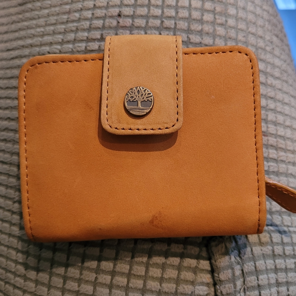 Timberland Genuine Leather Wallet